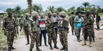 Tanganyika : Les FARDC annoncent l’arrestation de déserteurs, d’infiltrés présumés et de bandits à Kalemie