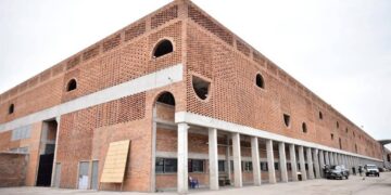 Kinshasa : Les travaux de modernisation de la voirie autour du Marché central entrent dans leur phase finale
