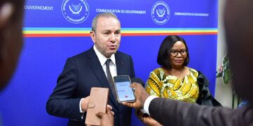RDC : La France réaffirme son soutien à la politique forestière et au corridor vert portés par Kinshasa