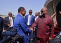 Coopération : Félix Tshisekedi participe au Forum africain de l’eau à N’Djamena