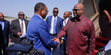 Coopération : Félix Tshisekedi participe au Forum africain de l’eau à N’Djamena