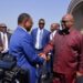 Coopération : Félix Tshisekedi participe au Forum africain de l’eau à N’Djamena