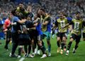 Coupe du Monde FIFA 2026 : L&rsquo;Argentine renverse l&rsquo;Angleterre (2-1) et rêve d&rsquo;un nouveau sacre mondial contre l&rsquo;Espagne