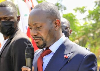 Haut-Katanga : le maire de la ville de Kipushi Justin Tambwe Yambuta a pris officiellement ses fonctions