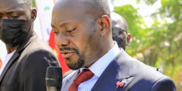 Haut-Katanga : le maire de la ville de Kipushi Justin Tambwe Yambuta a pris officiellement ses fonctions