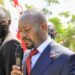Haut-Katanga : le maire de la ville de Kipushi Justin Tambwe Yambuta a pris officiellement ses fonctions