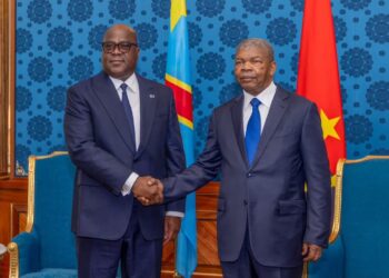 Angola – RDC : Félix TSHISEKEDI à Luanda pour une conférence de deux jours sur l’Alliance des Civilisations des Nations Unies