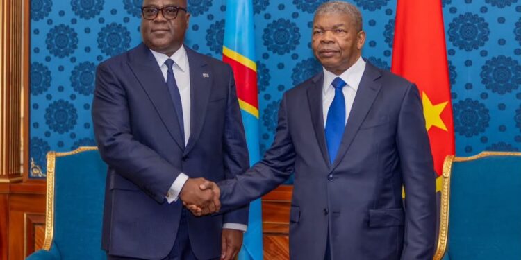 Angola – RDC : Félix TSHISEKEDI à Luanda pour une conférence de deux jours sur l’Alliance des Civilisations des Nations Unies