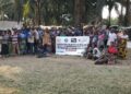 Kalemie : 150 femmes déplacées et hôtes de Kabimba bénéficient des vivres dans le cadre d&rsquo;un projet d&rsquo;autonomisation