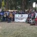 Kalemie : 150 femmes déplacées et hôtes de Kabimba bénéficient des vivres dans le cadre d&rsquo;un projet d&rsquo;autonomisation