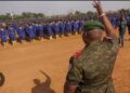 Assainissement de la ville de Kinshasa : Le général Kasongo Kabwik interdit aux bâtisseurs toute violence contre la population