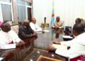 RDC : Le président Félix Tshisekedi ouvre la voie à un dialogue national inclusif et confie une mission à la CENCO et à l’ECC
