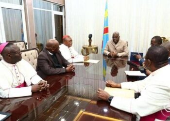 RDC : Le président Félix Tshisekedi ouvre la voie à un dialogue national inclusif et confie une mission à la CENCO et à l’ECC