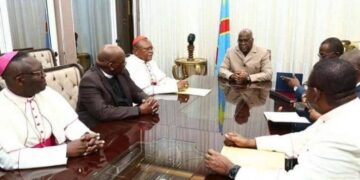 RDC : Le président Félix Tshisekedi ouvre la voie à un dialogue national inclusif et confie une mission à la CENCO et à l’ECC