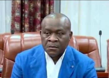 Dialogue national inclusif en RDC : La présence remarquée de Fortunat Biselele à la rencontre entre Félix Tshisekedi et les confessions religieuses