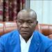 Dialogue national inclusif en RDC : La présence remarquée de Fortunat Biselele à la rencontre entre Félix Tshisekedi et les confessions religieuses