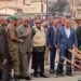 Assainissement de Kinshasa : Félix Tshisekedi promet d’améliorer les conditions de vie des bâtisseurs