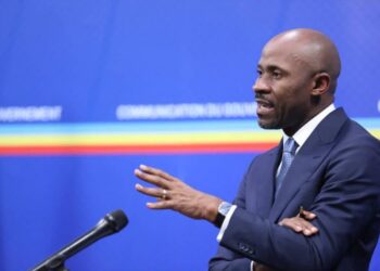 RDC: « Félix Tshisekedi signera une ordonnance fixant les modalités du dialogue national qu’il pilotera lui-même » ( Patrick Muyaya)