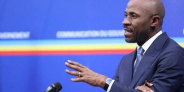 RDC: « Félix Tshisekedi signera une ordonnance fixant les modalités du dialogue national qu’il pilotera lui-même » ( Patrick Muyaya)