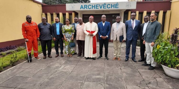 RDC : La CENCO et l’ECC sollicitent le report de la marche de la C64 pour favoriser le dialogue inclusif