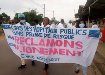 RDC : le gouvernement prévoit l’alignement de 800 médecins à la prime de risque professionnel au T3 2026