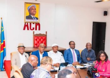 RDC : La coalition C64 dit attendre un signal concret de Félix Tshisekedi sur le dialogue national (sources proches)