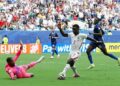 Coupe du monde 2026 : L’Angleterre terrasse la France (6-4) et s’adjuge la troisième place
