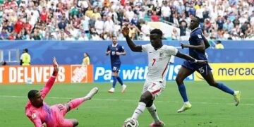 Coupe du monde 2026 : L’Angleterre terrasse la France (6-4) et s’adjuge la troisième place