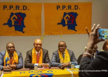 Dialogue national : Le PPRD de Joseph Kabila doute de la sincérité de l’initiative de Tshisekedi