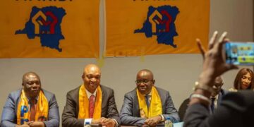 Dialogue national : Le PPRD de Joseph Kabila doute de la sincérité de l’initiative de Tshisekedi