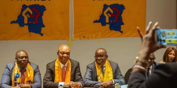 Dialogue national : Le PPRD de Joseph Kabila doute de la sincérité de l’initiative de Tshisekedi