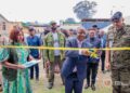 Kinshasa : Un nouveau pavillon d’audiences inauguré à la prison militaire de Ndolo pour renforcer la sécurité et la modernisation pénitentiaire