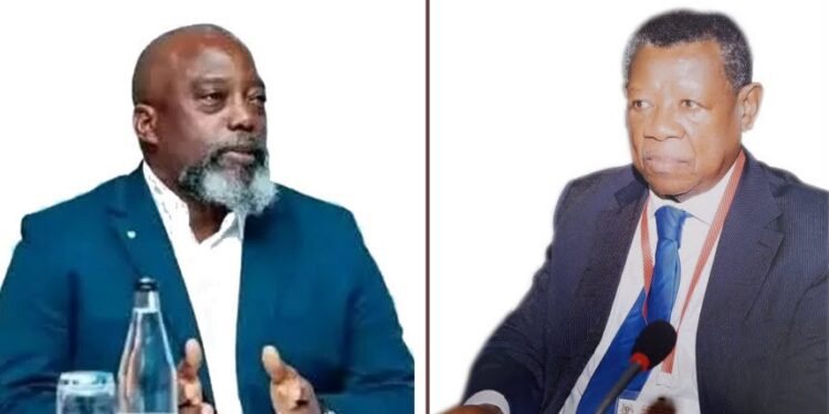 Dialogue national en RDC : Lambert Mende s’oppose à la participation d’acteurs condamnés, dont Joseph Kabila