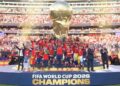 Mondial FIFA 2026: L’Espagne sacrée championne pour la deuxième fois après avoir dominé l’Argentine (1-0)