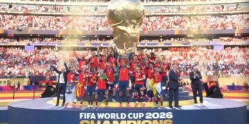 Mondial FIFA 2026: L’Espagne sacrée championne pour la deuxième fois après avoir dominé l’Argentine (1-0)