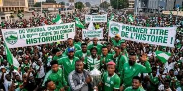 Coupe du Président : Daring Club Virunga de Goma sacré champion