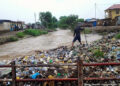 Kinshasa : Dégradé depuis plusieurs années, le pont Ngunza entre en phase de modernisation à Makala