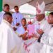 Sankuru : le diacre Robert Bila ordonné prêtre à Lusambo par Mgr Félicien Ntambue