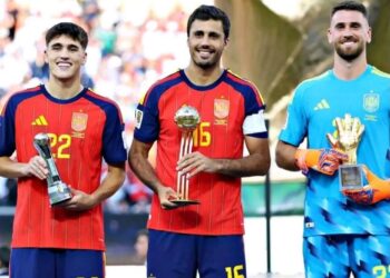Coupe du Monde 2026 : L’Espagne rafle la majorité des distinctions individuelles