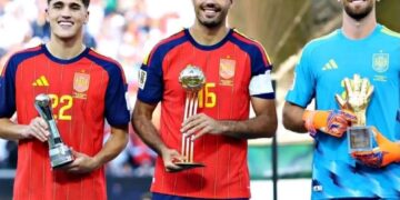 Coupe du Monde 2026 : L’Espagne rafle la majorité des distinctions individuelles