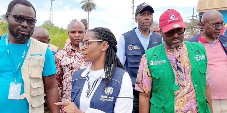 RDC : face à Ebola, la Tshopo renforce le front médiatique pour une sensibilisation de proximité