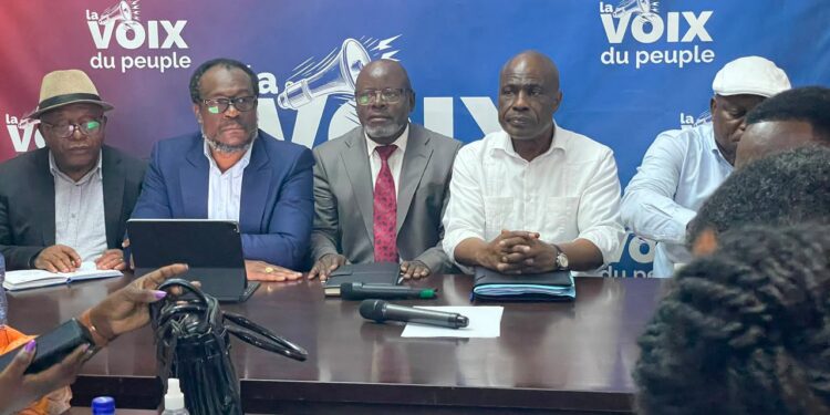 RDC: la C64 reporte à nouveau sa marche et exige la convocation du dialogue national avant le 15 août 2026