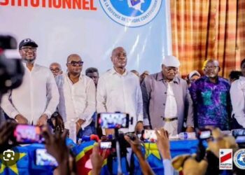 Report de la marche du 22 juillet : l’opposition divisée, Sauvons la RDC et des membres d’Ensemble s’écartent de la vision de la C64