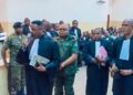 Justice : les avocats du général d’armée Christian CIWEWE poursuivi pour haute trahison demandent sa mise en liberté provisoire