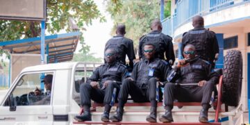 Haut-Katanga : La police interdit aux sociétés de gardiennage l’usage des gyrophares, sirènes et armes à feu