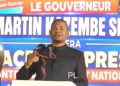 Haut-Katanga : Martin Kazembe confirme la modernisation du marché Mzée Laurent-Désiré Kabila à Lubumbashi malgré les contestations