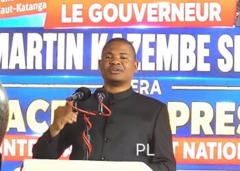 Haut-Katanga : Martin Kazembe confirme la modernisation du marché Mzée Laurent-Désiré Kabila à Lubumbashi malgré les contestations