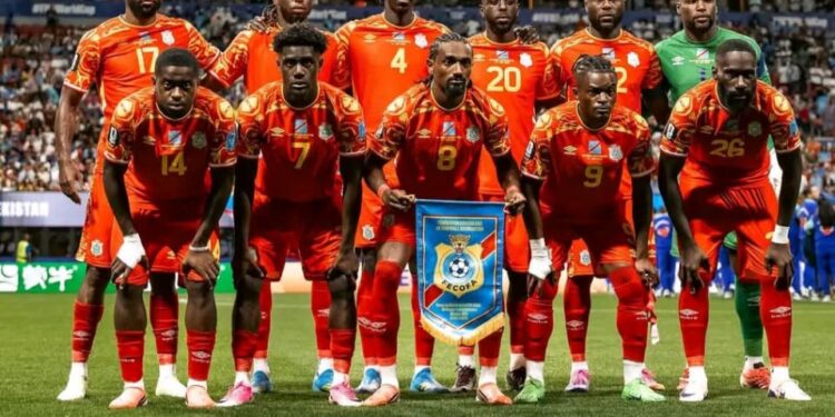 Classement FIFA : Les Léopards grimpent et s’installent parmi les meilleures nations africaines