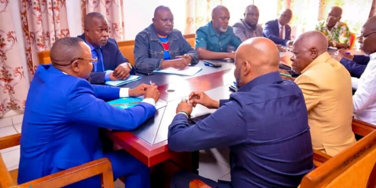 Évaluation de la situation financière du Kongo Central : l’Assemblée provinciale et le Gouvernement provincial harmonisent leurs vues