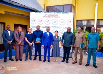 Kongo-Central : les entreprises ZEROSAD et Shandong International Construction proposent un partenariat pour la réhabilitation des infrastructures sportives